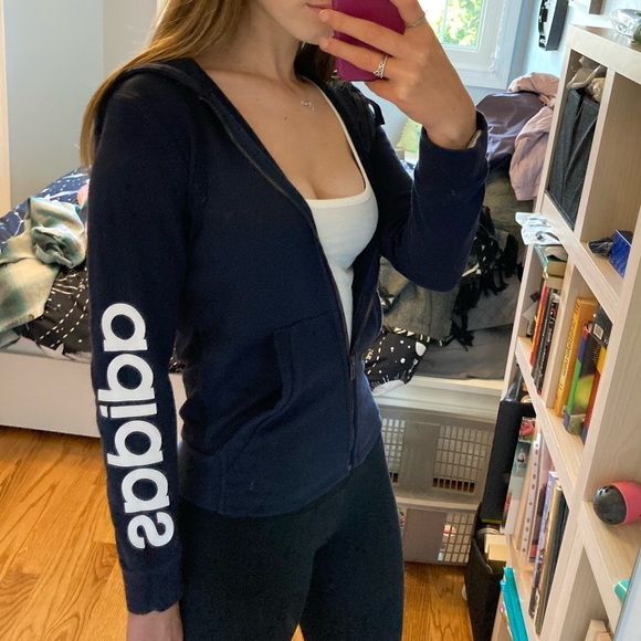 Adidas Zip-Up - Picture 1 of 5